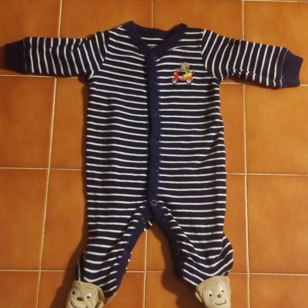Two Monkey Pjs